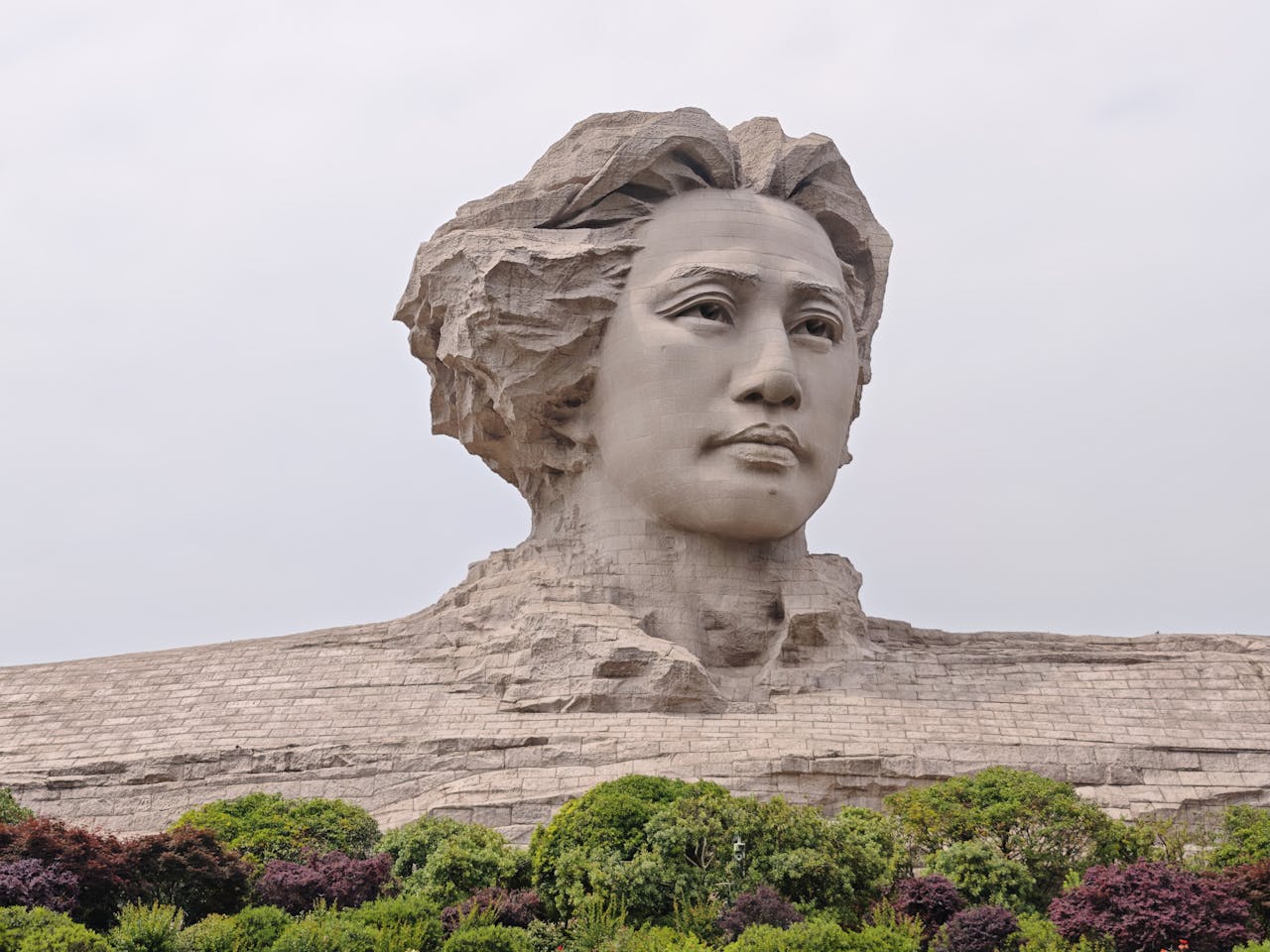 橘子洲头